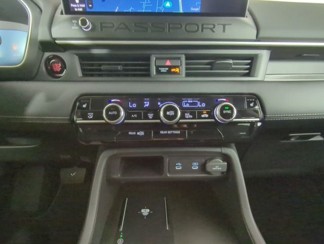 2026 Honda Passport RTL