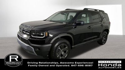 2026 Honda Passport RTL