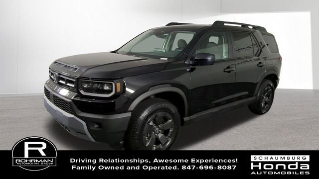 2026 Honda Passport RTL