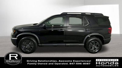 2026 Honda Passport RTL