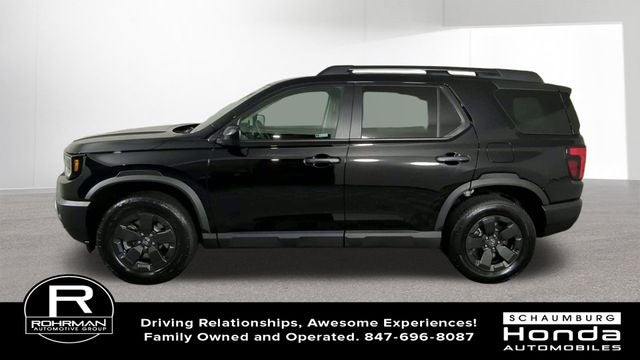 2026 Honda Passport RTL