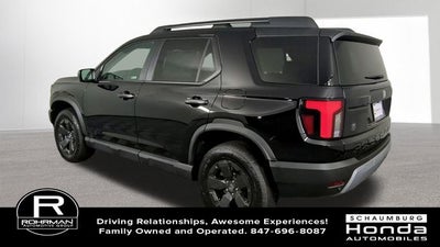 2026 Honda Passport RTL