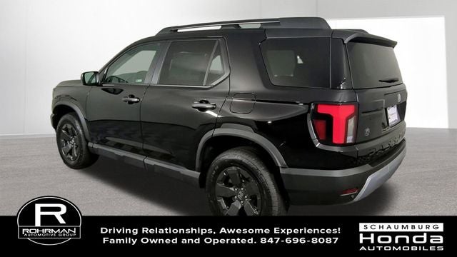 2026 Honda Passport RTL