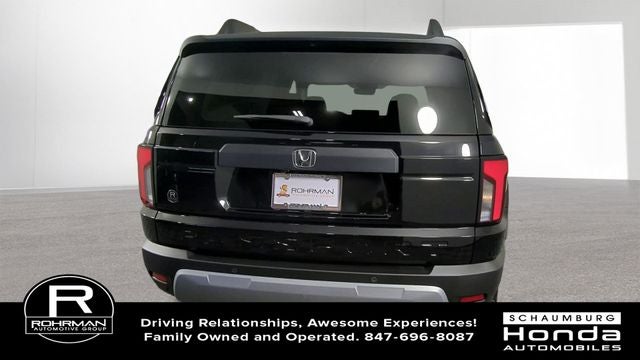 2026 Honda Passport RTL