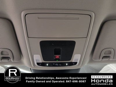 2026 Honda Passport RTL Towing