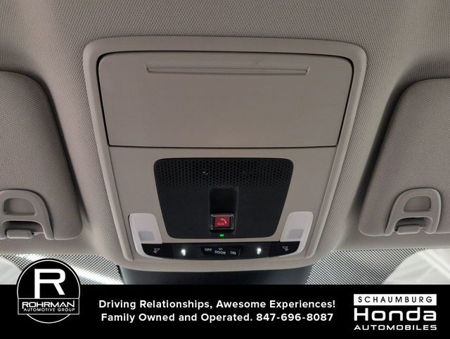 2026 Honda Passport RTL Towing