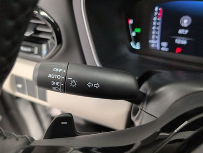 2026 Honda Passport RTL Towing