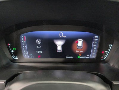 2026 Honda Passport RTL Towing