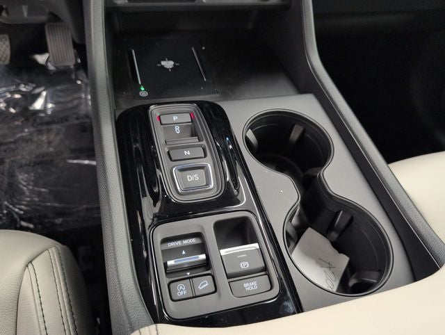 2026 Honda Passport RTL Towing