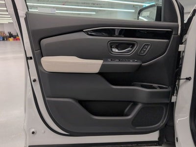 2026 Honda Passport RTL Towing