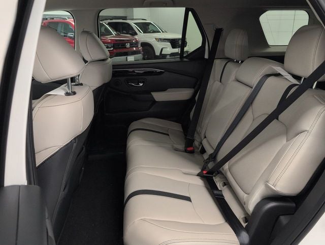 2026 Honda Passport RTL Towing