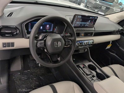 2026 Honda Passport RTL Towing