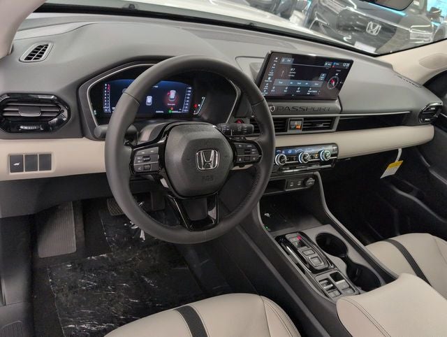 2026 Honda Passport RTL Towing