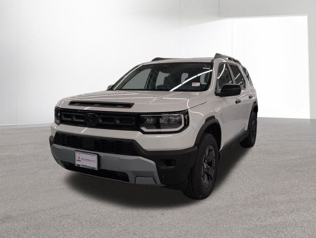 2026 Honda Passport RTL Towing