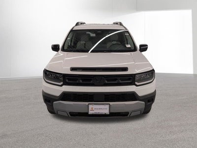 2026 Honda Passport RTL Towing