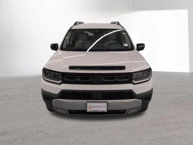 2026 Honda Passport RTL Towing