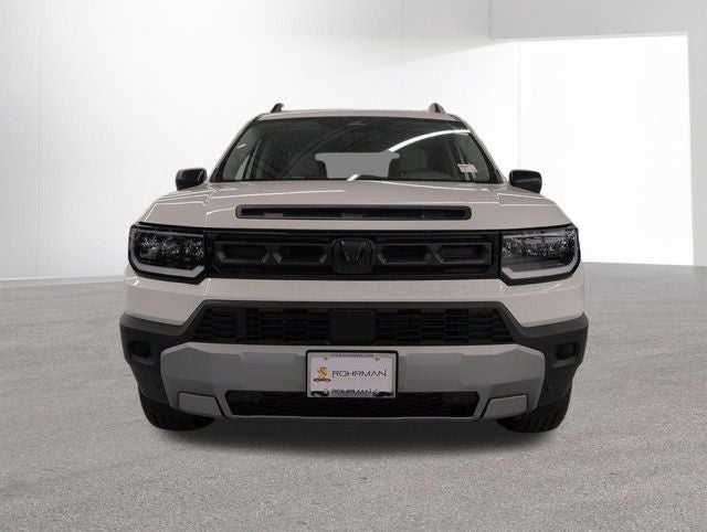 2026 Honda Passport RTL Towing