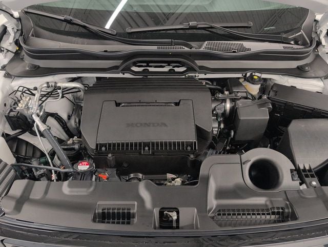 2026 Honda Passport RTL Towing