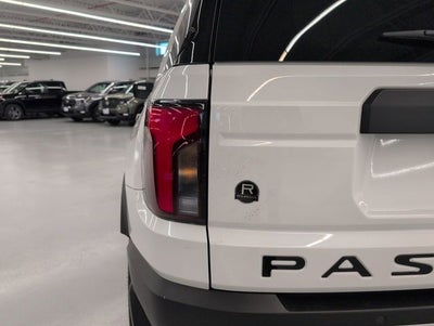 2026 Honda Passport RTL Towing