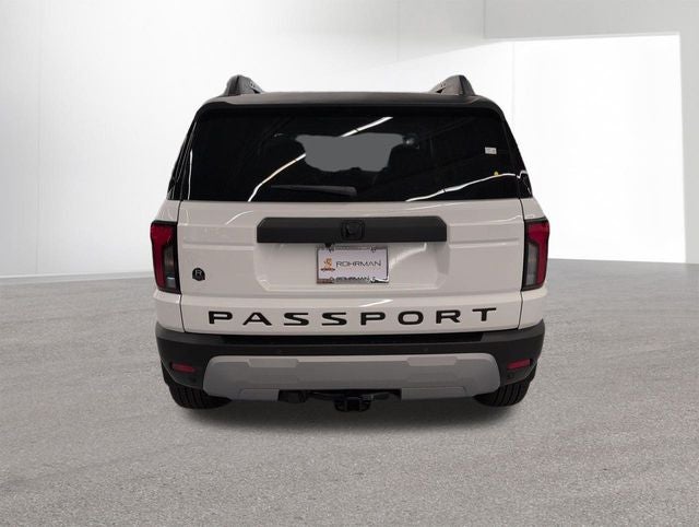 2026 Honda Passport RTL Towing