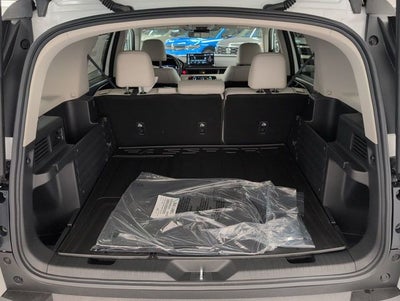 2026 Honda Passport RTL Towing