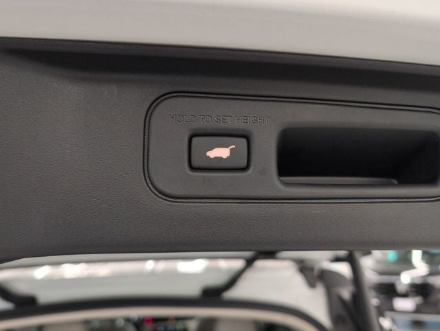 2026 Honda Passport RTL Towing