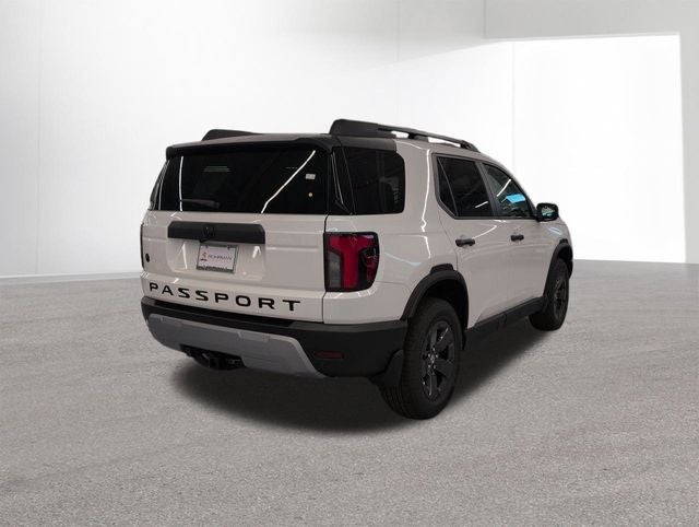2026 Honda Passport RTL Towing