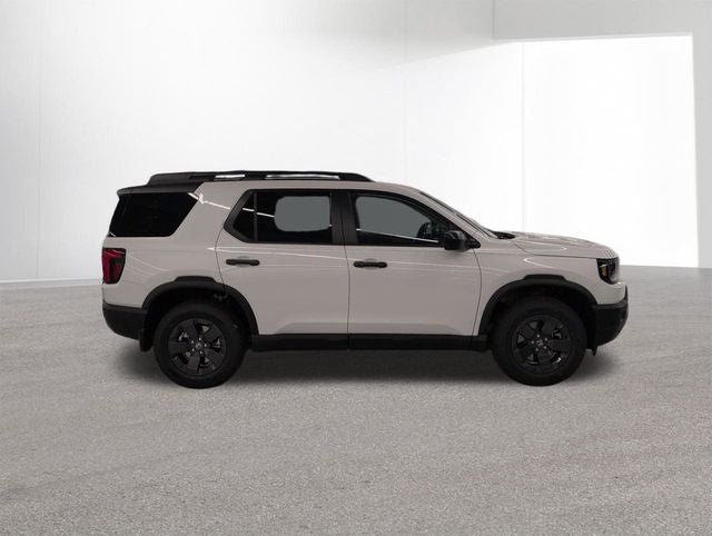 2026 Honda Passport RTL Towing