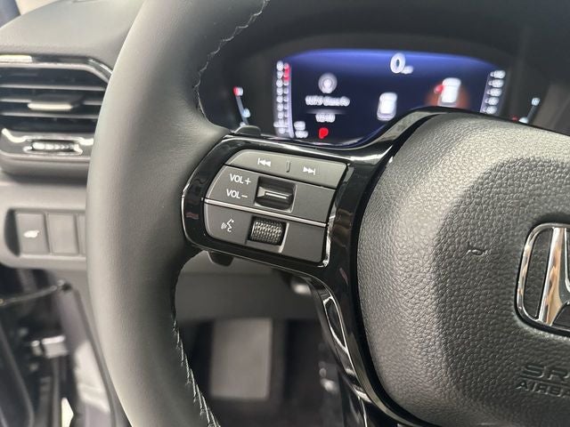 2026 Honda Passport RTL Towing