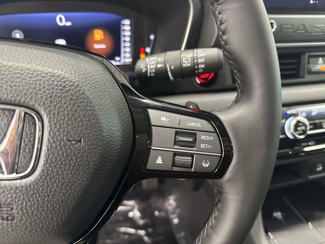 2026 Honda Passport RTL Towing