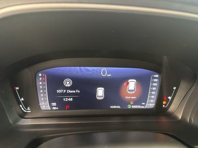2026 Honda Passport RTL Towing