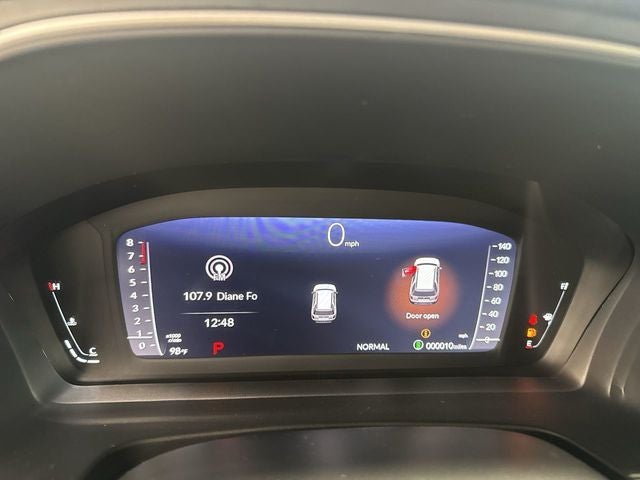2026 Honda Passport RTL Towing