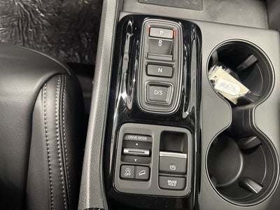 2026 Honda Passport RTL Towing