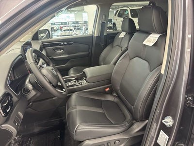 2026 Honda Passport RTL Towing