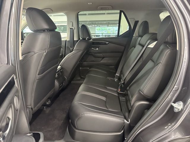 2026 Honda Passport RTL Towing