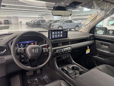 2026 Honda Passport RTL Towing