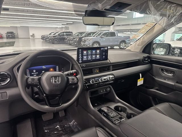 2026 Honda Passport RTL Towing