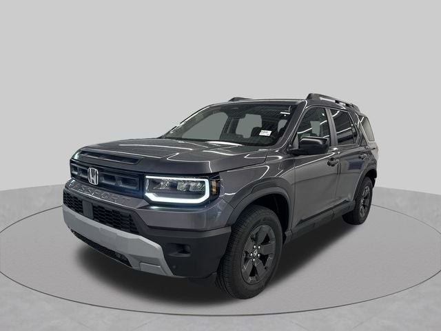 2026 Honda Passport RTL Towing