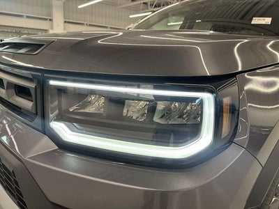 2026 Honda Passport RTL Towing
