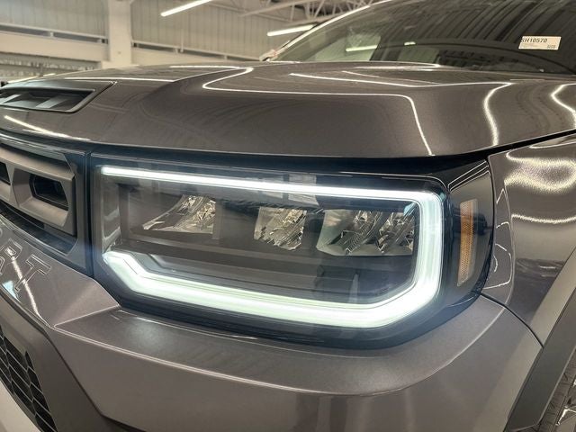 2026 Honda Passport RTL Towing