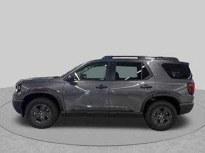 2026 Honda Passport RTL Towing