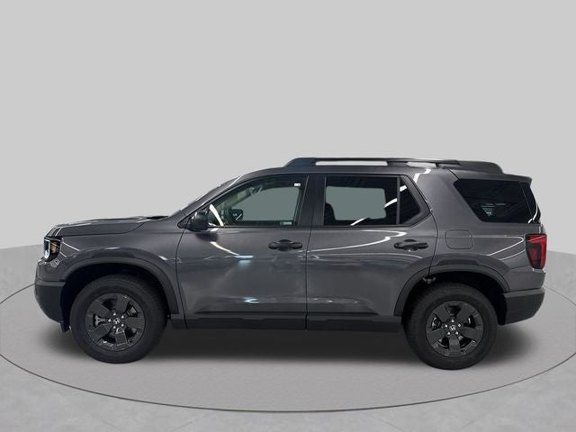 2026 Honda Passport RTL Towing