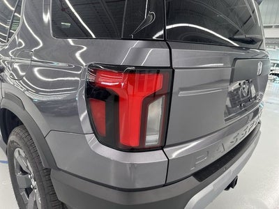 2026 Honda Passport RTL Towing