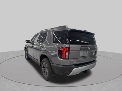 2026 Honda Passport RTL Towing