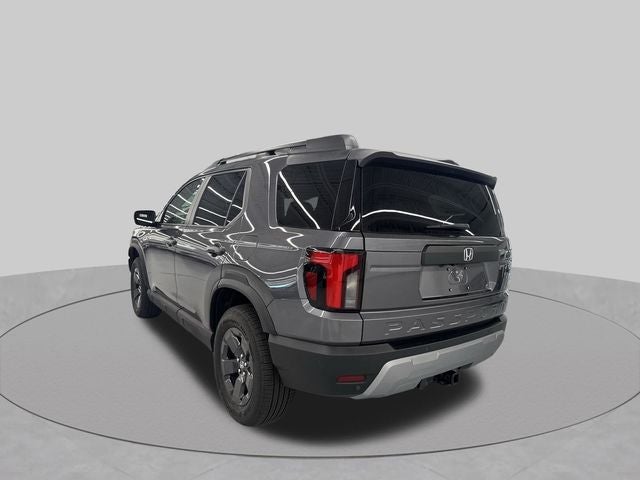 2026 Honda Passport RTL Towing