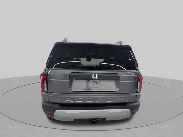 2026 Honda Passport RTL Towing
