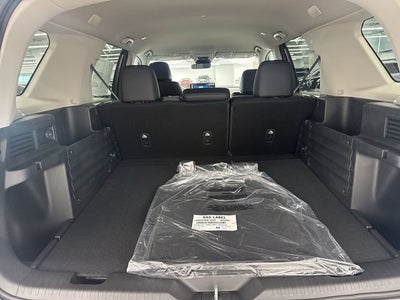 2026 Honda Passport RTL Towing