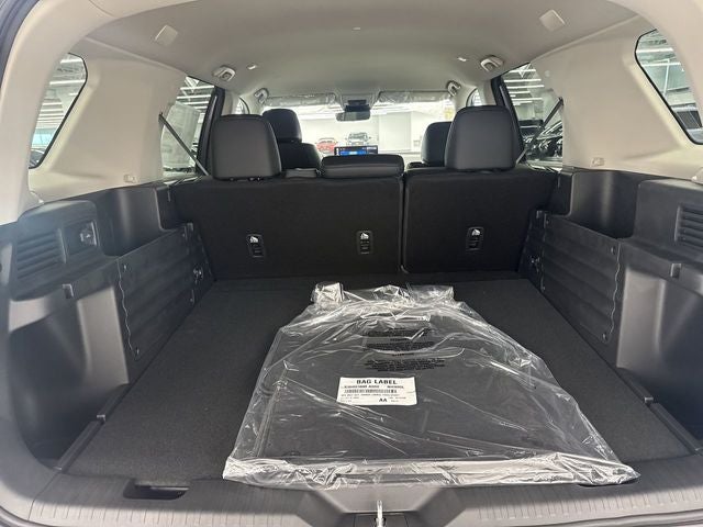 2026 Honda Passport RTL Towing