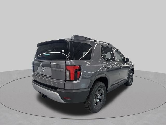 2026 Honda Passport RTL Towing
