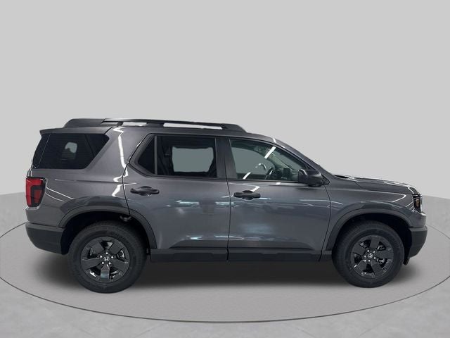 2026 Honda Passport RTL Towing